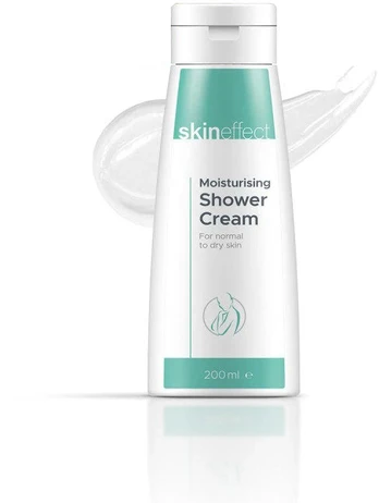 SKINEFFECT drėkinamasis dušo kremas 200 ml