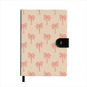 Happy Hour - Notebook, A5 (14.8 x 21cm) / Lined