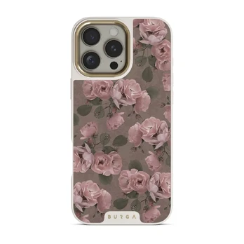 Vintage Glamour - iPhone 16 Pro Case, Elite Light (MagSafe) / Gold