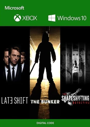 The Fmv Collection 2 Pc/Xbox