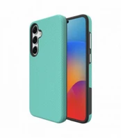 Dėklas Perfectionists Triangle Case Samsung A556 A55 5G žalias