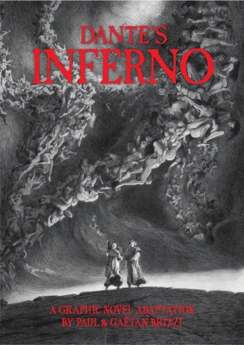 Dante's Inferno, A Graphic Novel Adaptation