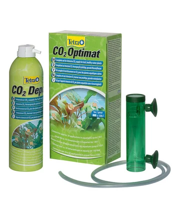 Tetra CO2-Optimat 1 vnt - CO2 komplektas