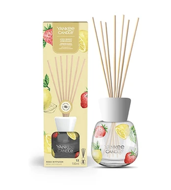 Yankee Candle Iced Berry Lemonade 100 ml Namų kvapas
