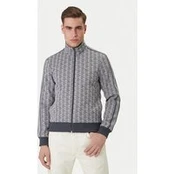 Lacoste Džemperis SH1368 Pilka Regular Fit