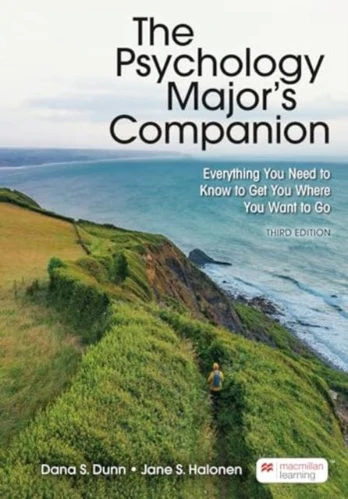Psychology Major's Companion