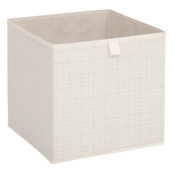 „Tweed Beige“ daiktų laikymo dėžutė
