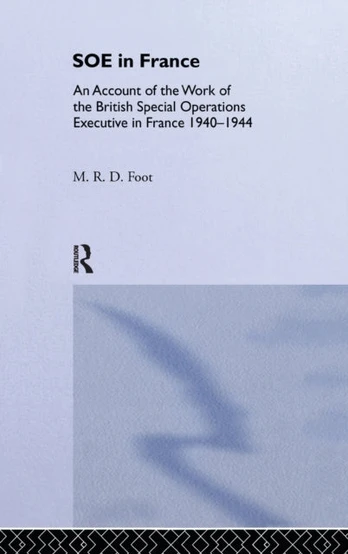 SOE in France