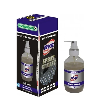 Guoliams RVS - Spray