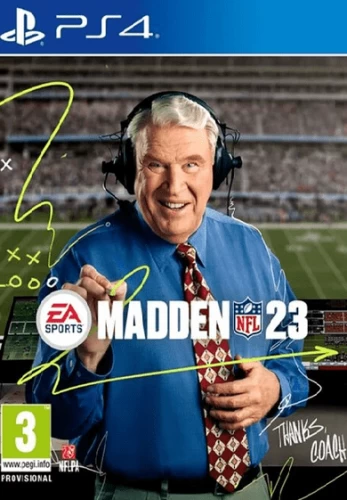 Madden NFL 23 Playstation 4