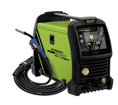 MIG/MAG suvirinimo aparatas SynergyExpert 200LCD