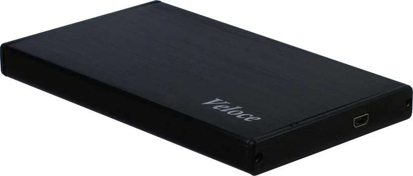 „Pocket Inter-Tech Veloce GD-25612 USB 3.0“ (88884056)
