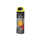 Geltoni fluorescenciniai žymėjimo dažai 500ml kaina