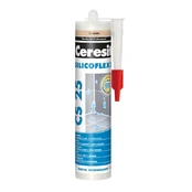 Hermetikas Ceresit Cs25 CS25, 280 ml, ruda kaina