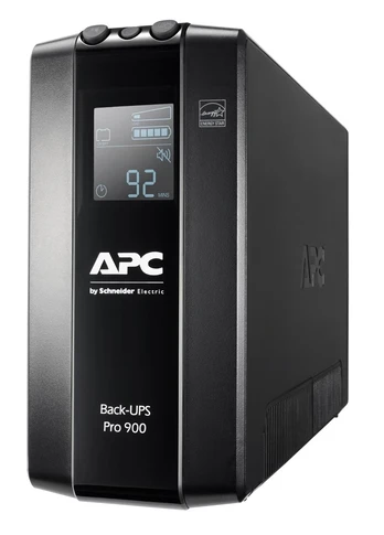 Nepertraukiamo maitinimo šaltinis UPS APC Back UPS Pro BR 900VA 6 Outlets AVR LCD Interface