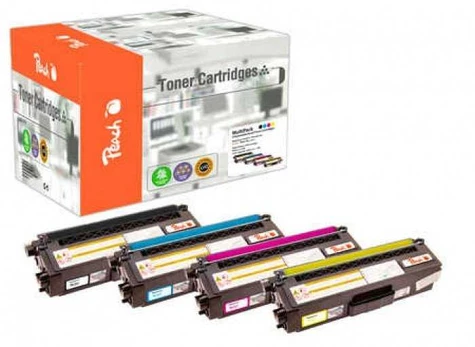 Toneris Peach PEACH Toneris MP compatible with TN-321