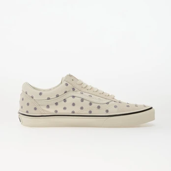 Vans Old Skool Floral Embroidery Marshmallow - Dydis 40.5 (VN000E8WCD31 Vans batai)