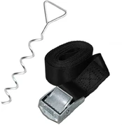 Rinkinys mocujący do trampoliny Cornilleau X 3 322130 kaina