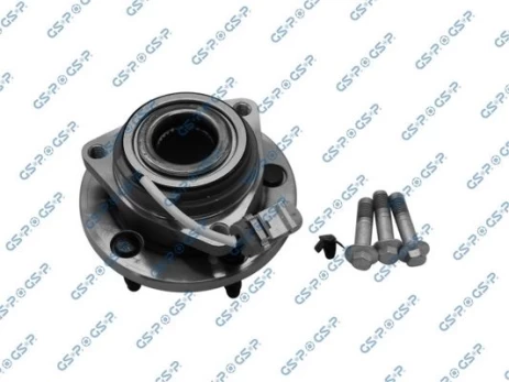 Rato guolio komplektas GSP 9333133K