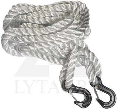 Lanksti vilktis D16-5,5 m.su kabliais (1,20 kg)