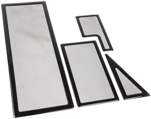 DEMCiflex Filtery przeciwkurzowe Demciflex for NZXT Switch 810 DF0481