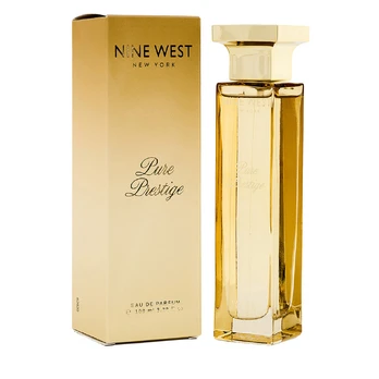 Parfumuotas vanduo Nine West CEO-PURE PRESTIGE Auksinė