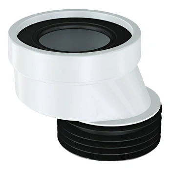 Plastbrno WC manžetė fiksuota, ekscentrinė 40