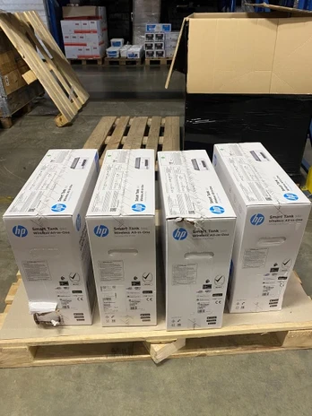 HP Smart Tank 580 All-in-One Spausdintuvas, B grade