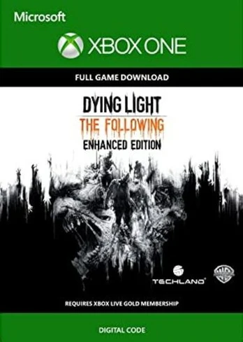 Dying Light: The Following Enhanced Edition Xbox One