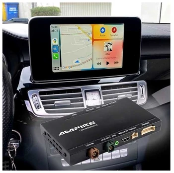 Ampire Electronics CarPlay Adapteris Mercedes C-, CL-, E-, S-klasse m.fl