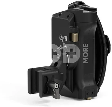 ing Left Side Advanced Power Handle with Run/Stop Type VI (F570 Battery) - Black