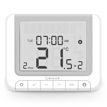 Salus programuojamas modelis ​RT520