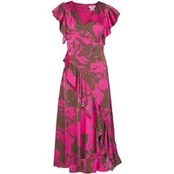 DKNY Vasarinė suknelė DD5E1N32 Rožinė Regular Fit