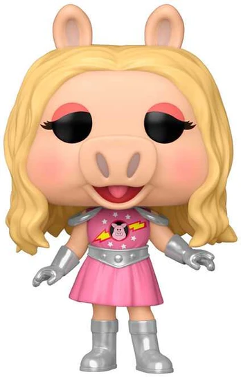 Funko Figura POP The Muppets First Mate Piggy