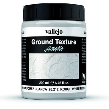 Diorama FX 212 Rough White Pumice 200 ml