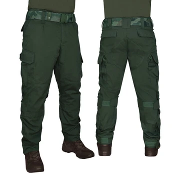 Kelnės vyrams Dominator Urban Combat, žalios