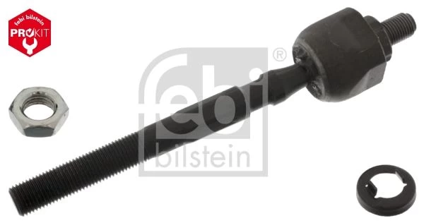 FEBI FE42203 Inner steering tie rod without end