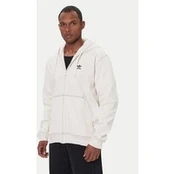 adidas Džemperis Essentials Trefoil JW0968 Écru Regular Fit