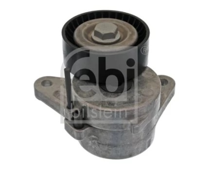 Diržo įtempiklis, V formos rumbuotas diržas FEBI BILSTEIN 43677