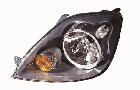 Priekinis žibintas ABAKUS 431-1172R-LD-EM