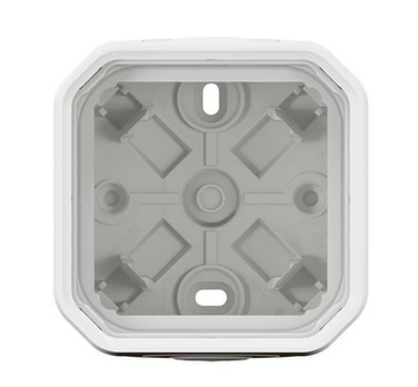 Legrand PLEXO55 underlag 2 modul hvid