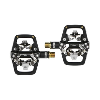 Look X-Track En-Rage Plus Ti pedalai | Black