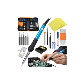 Lean Soldering Kit Precision Soldering Iron 60W Accessories Case