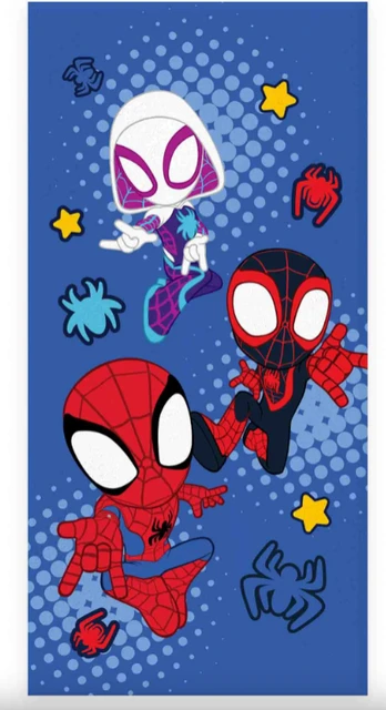 Brandmac Towel - 70 x 140 cm - Spidey (1029471)