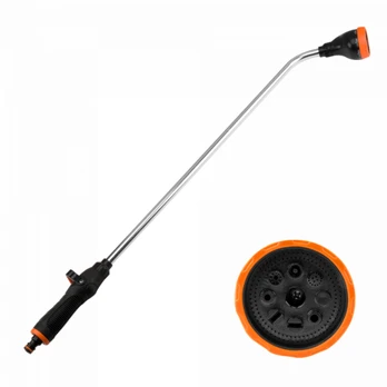 Teleskopinis purkštuvas Bradas Black Line 4450, impulsinis, 830 mm