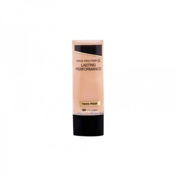 Tonuojantis kremas Max Factor Lasting Performance 105 Soft Beige, 35 ml