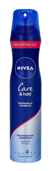 Plaukų purškiklis Nivea kaina