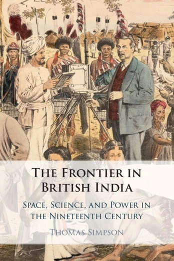 Frontier in British India