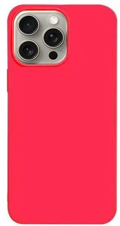 Dėklas Beline Candy iPhone 16 Pro Max 6.9" Case Rožinė