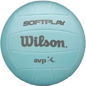 WILSON AVP SOFTPLAY Mėlynas VOLLEYBALL kaina